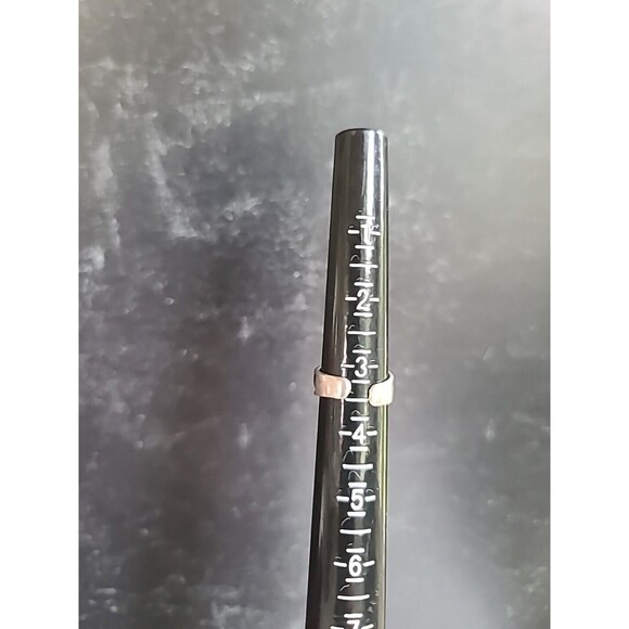 925 Dolphin Open Back Ring Vintage, SIZE US 3.25 - Picture 7 of 10